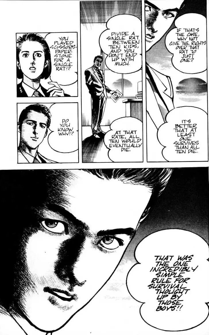Read Sanctuary chapter 22.98 image 19 on Lezhin