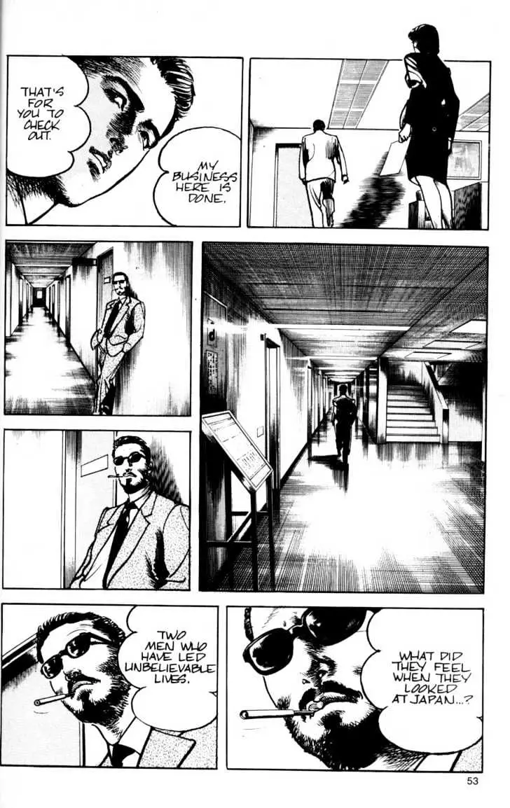 Read Sanctuary chapter 22.98 image 22 on Lezhin