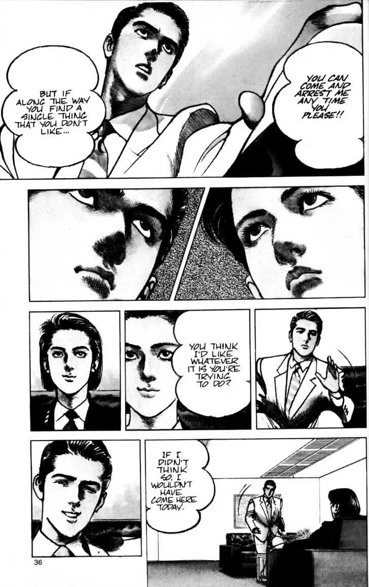 Read Sanctuary chapter 22.98 image 5 on Lezhin