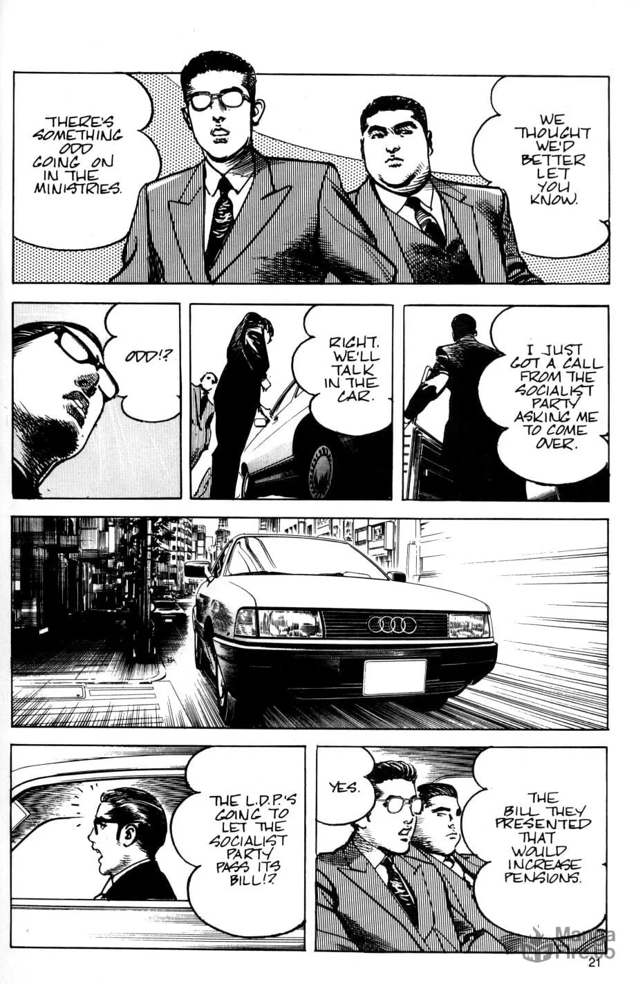 Read Sanctuary chapter 22 image 24 on Lezhin