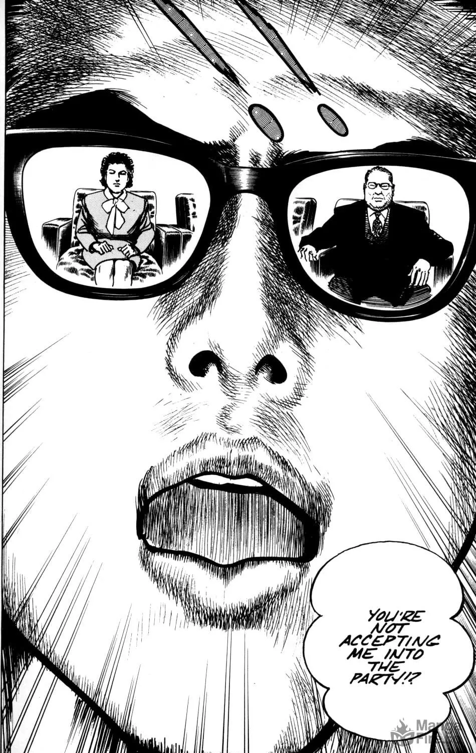 Read Sanctuary chapter 22 image 26 on Lezhin