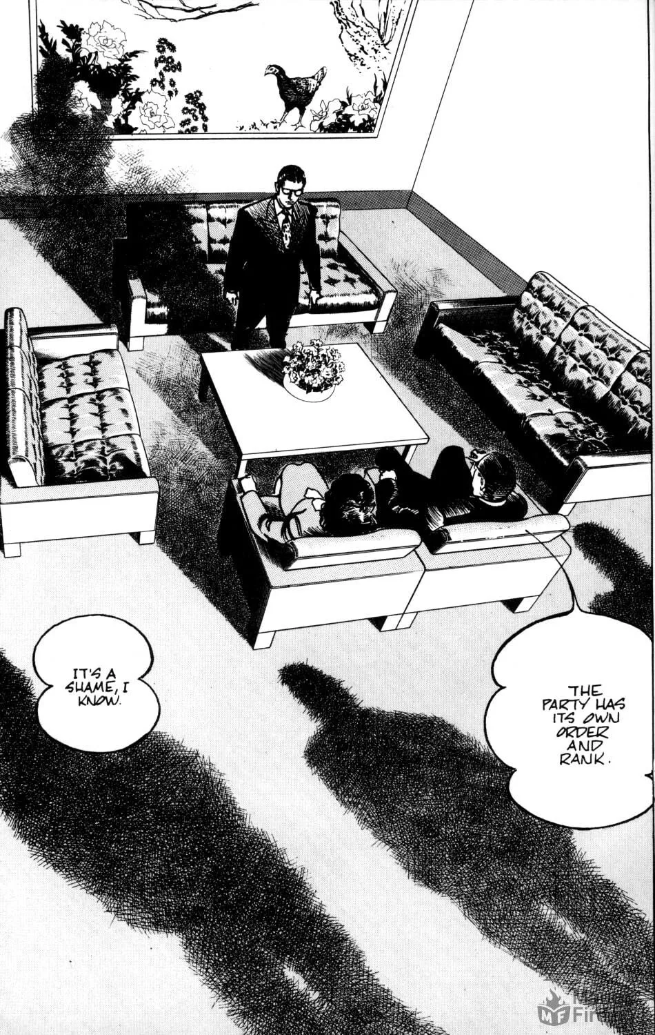 Read Sanctuary chapter 22 image 28 on Lezhin