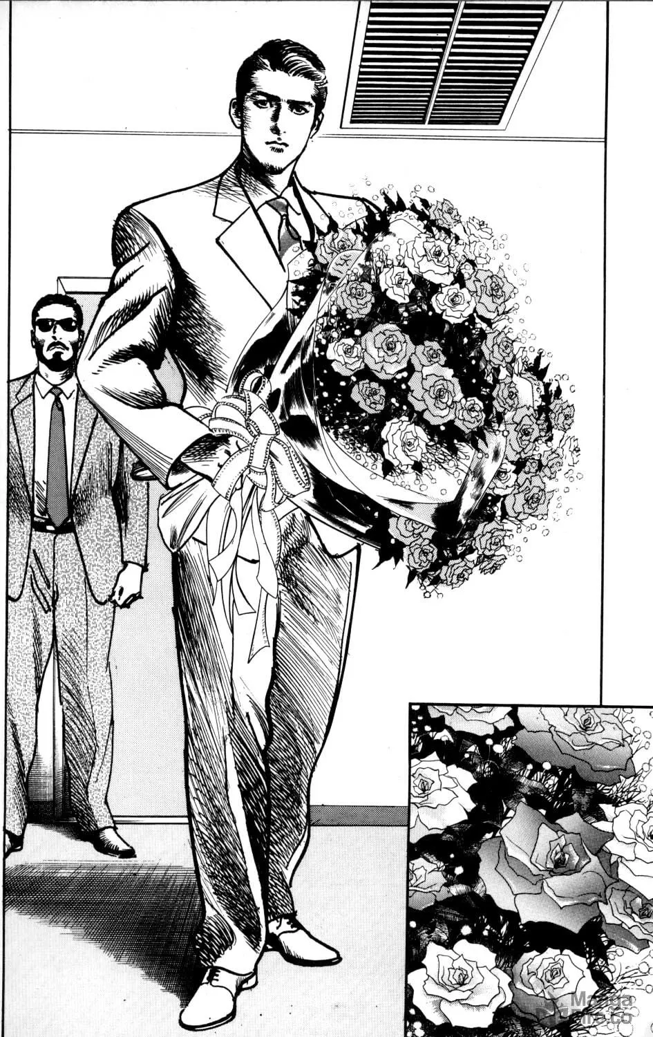 Read Sanctuary chapter 22 image 32 on Lezhin