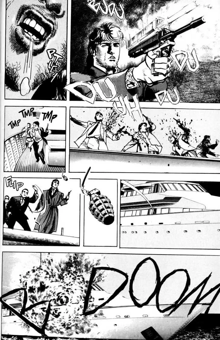 Read Sanctuary chapter 23.98 image 18 on Lezhin