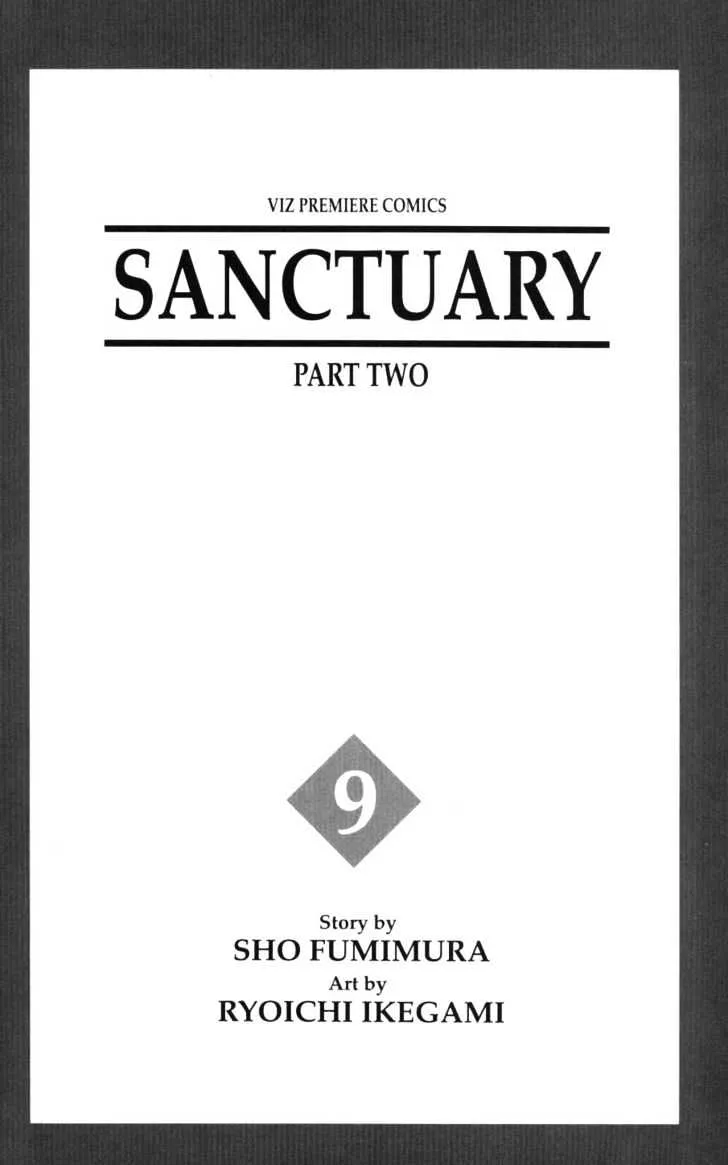 Read Sanctuary chapter 23.99 image 2 on Lezhin