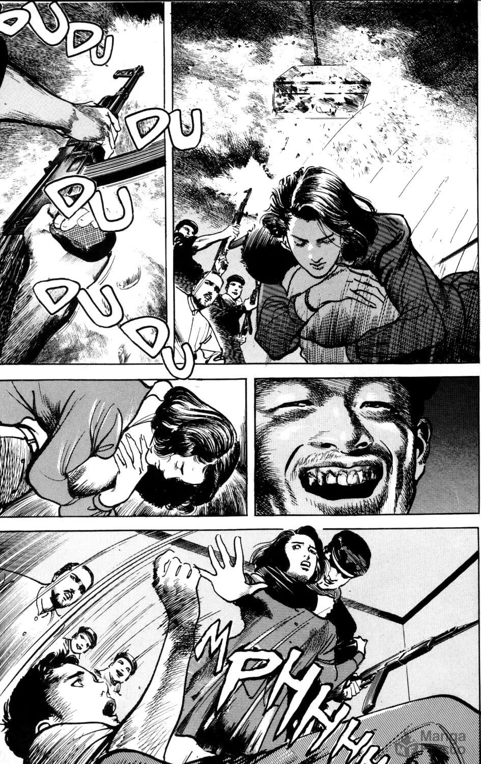 Read Sanctuary chapter 23 image 23 on Lezhin