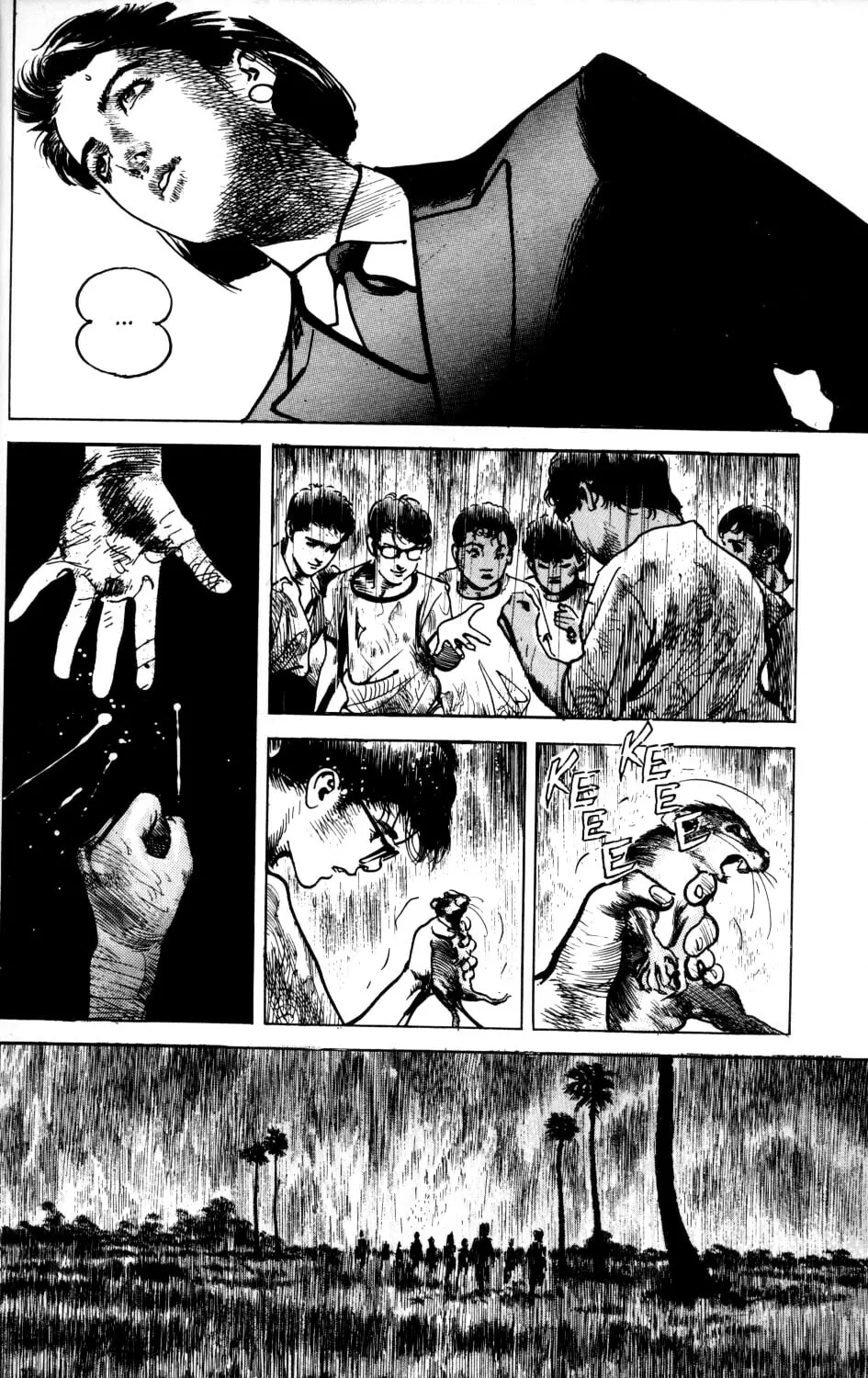 Read Sanctuary chapter 23 image 35 on Lezhin