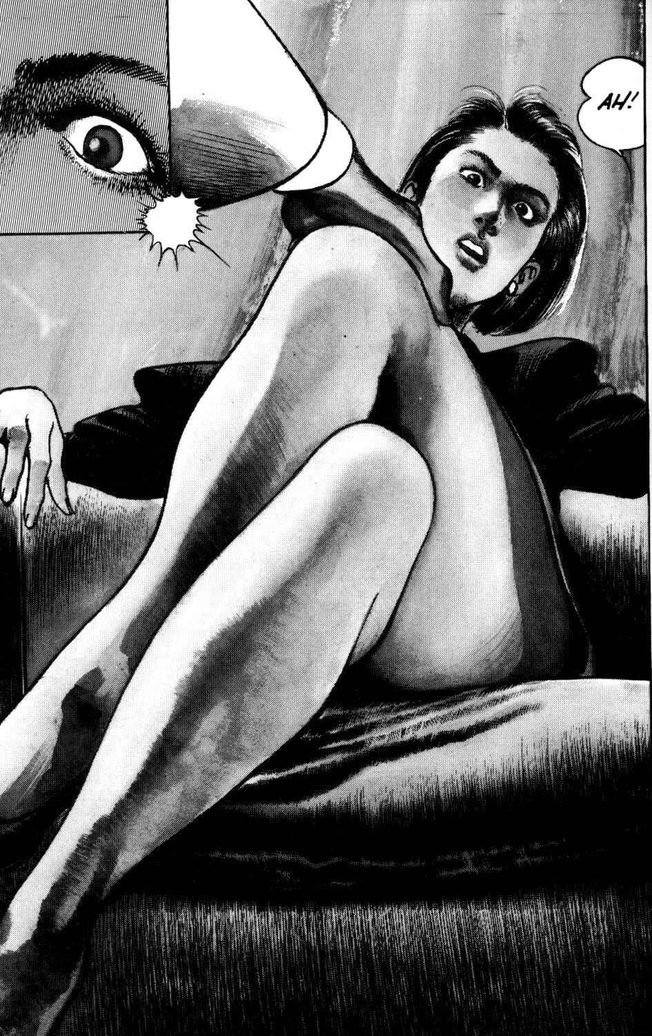 Read Sanctuary chapter 23 image 7 on Lezhin
