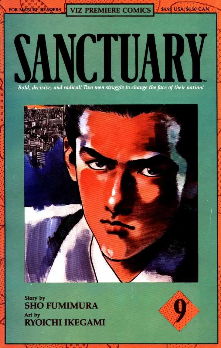 Read Sanctuary chapter 24.99 image 0 on Lezhin