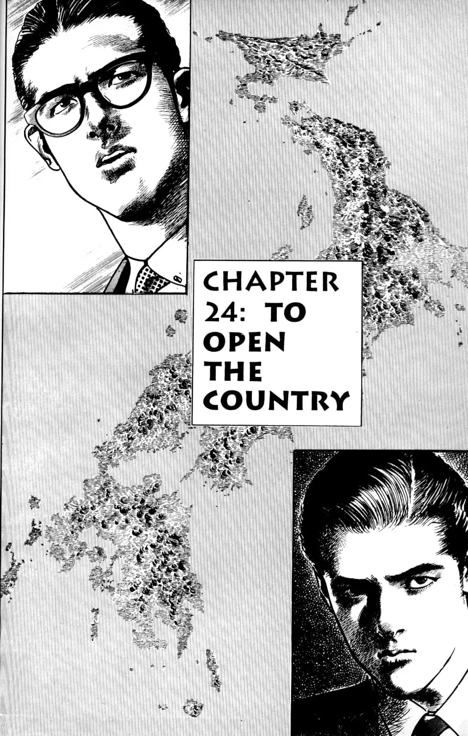 Read Sanctuary chapter 24 image 0 on Lezhin