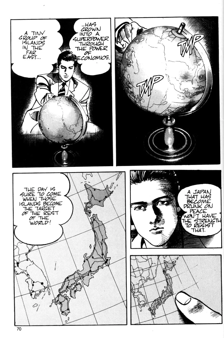 Read Sanctuary chapter 24 image 23 on Lezhin