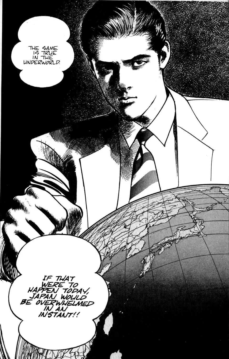 Read Sanctuary chapter 24 image 24 on Lezhin