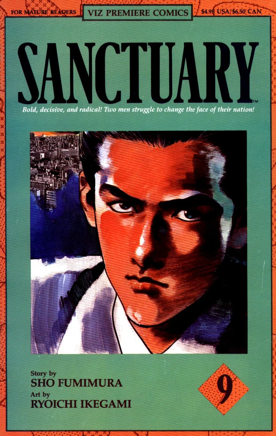 Read Sanctuary chapter 24 image 35 on Lezhin