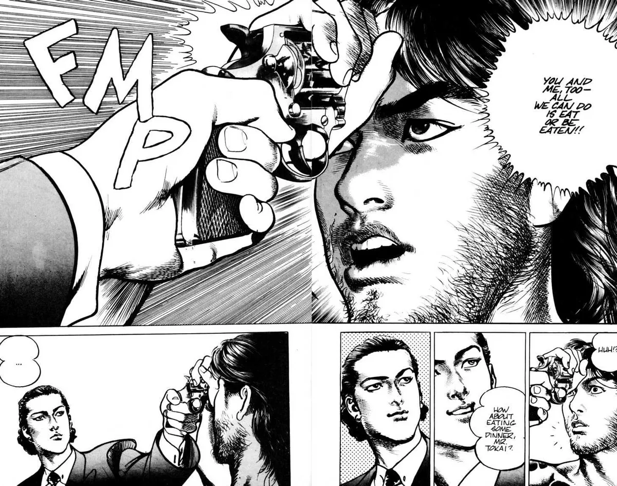 Read Sanctuary chapter 25.99 image 17 on Lezhin