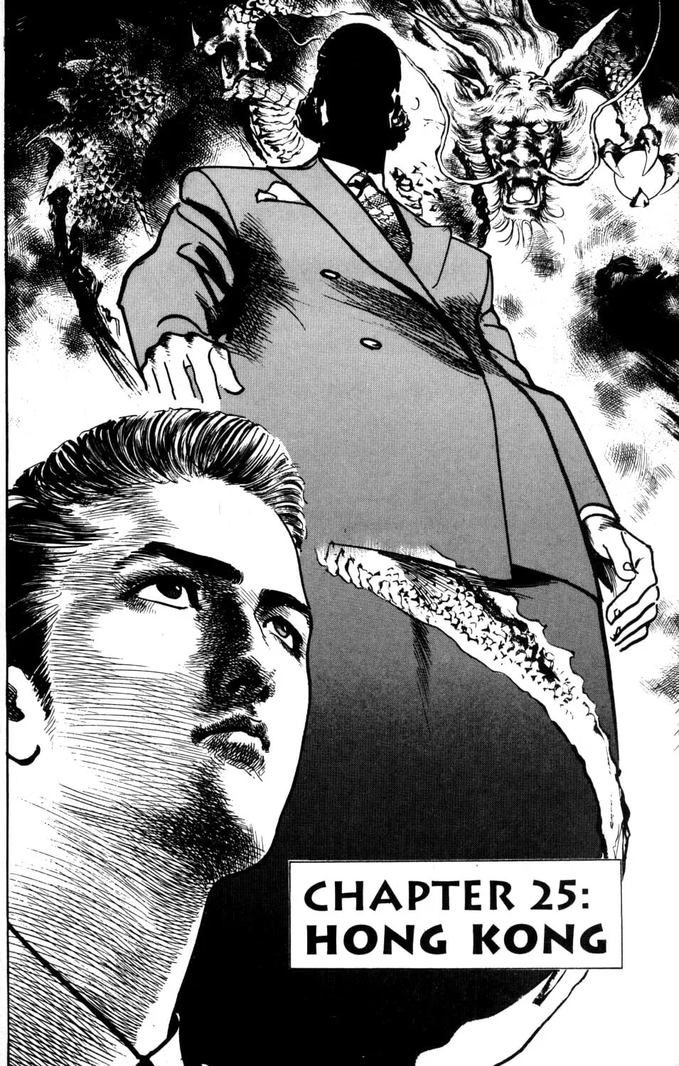 Read Sanctuary chapter 25 image 0 on Lezhin