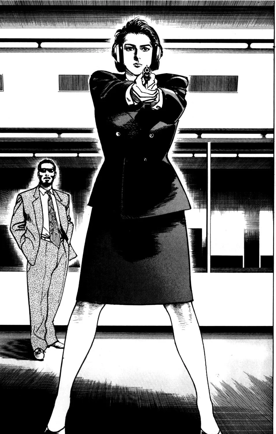 Read Sanctuary chapter 25 image 2 on Lezhin