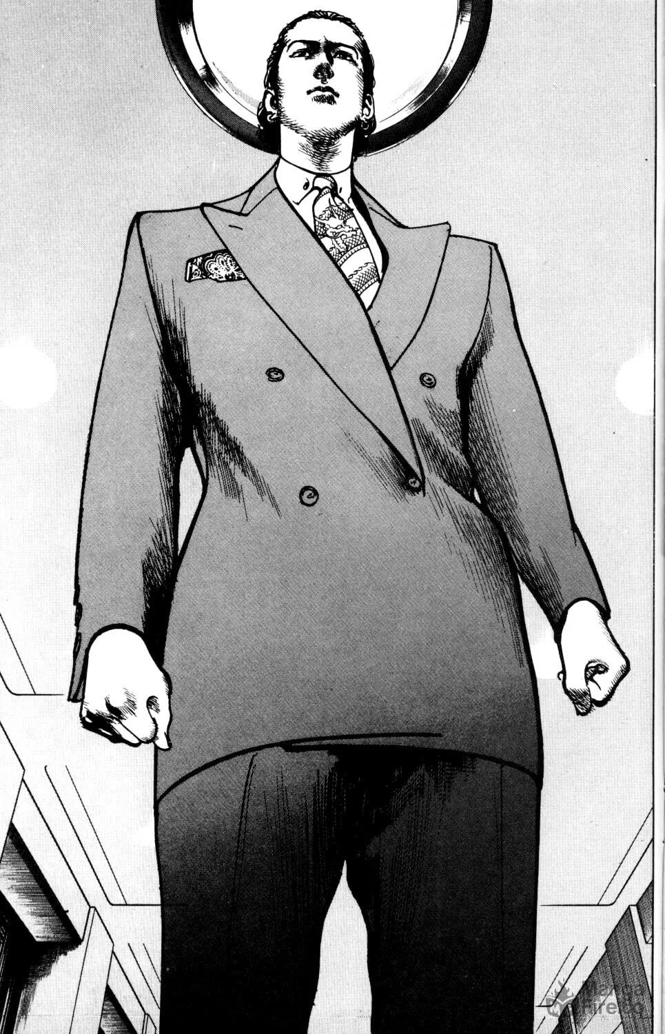 Read Sanctuary chapter 25 image 23 on Lezhin