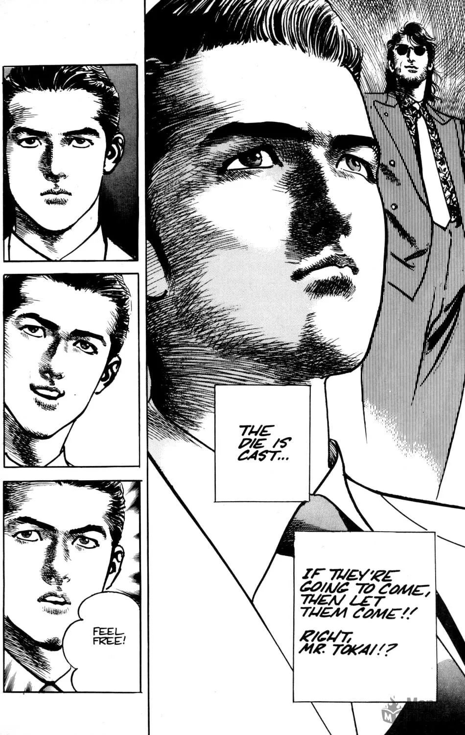 Read Sanctuary chapter 25 image 29 on Lezhin