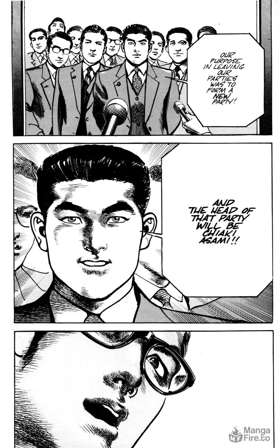 Read Sanctuary chapter 26 image 31 on Lezhin