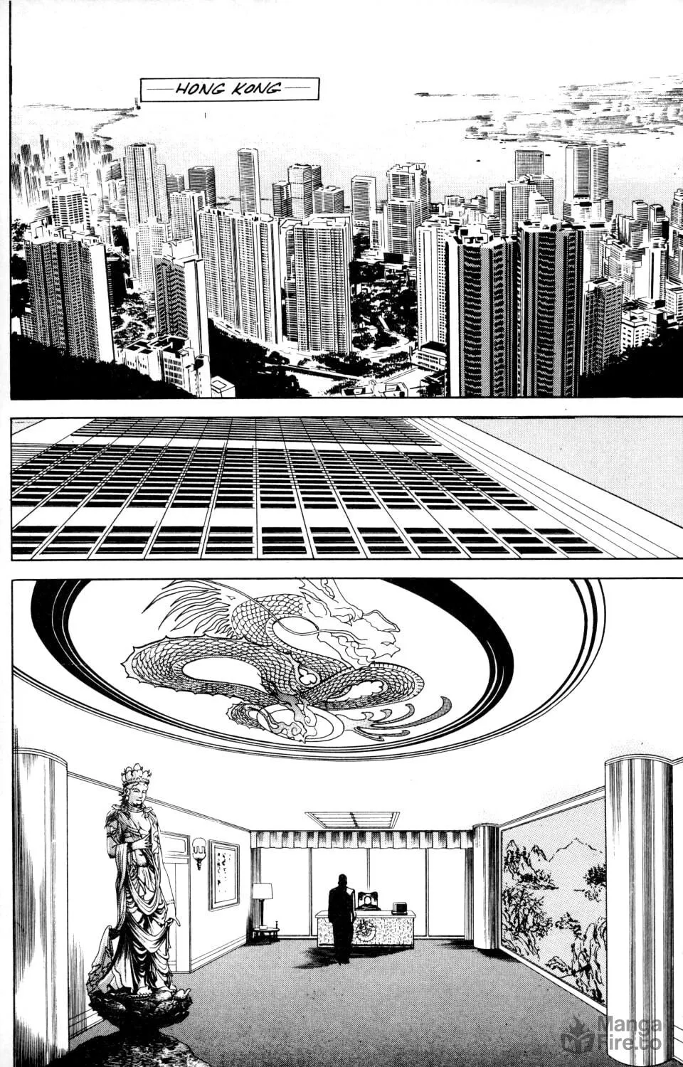 Read Sanctuary chapter 26 image 4 on Lezhin
