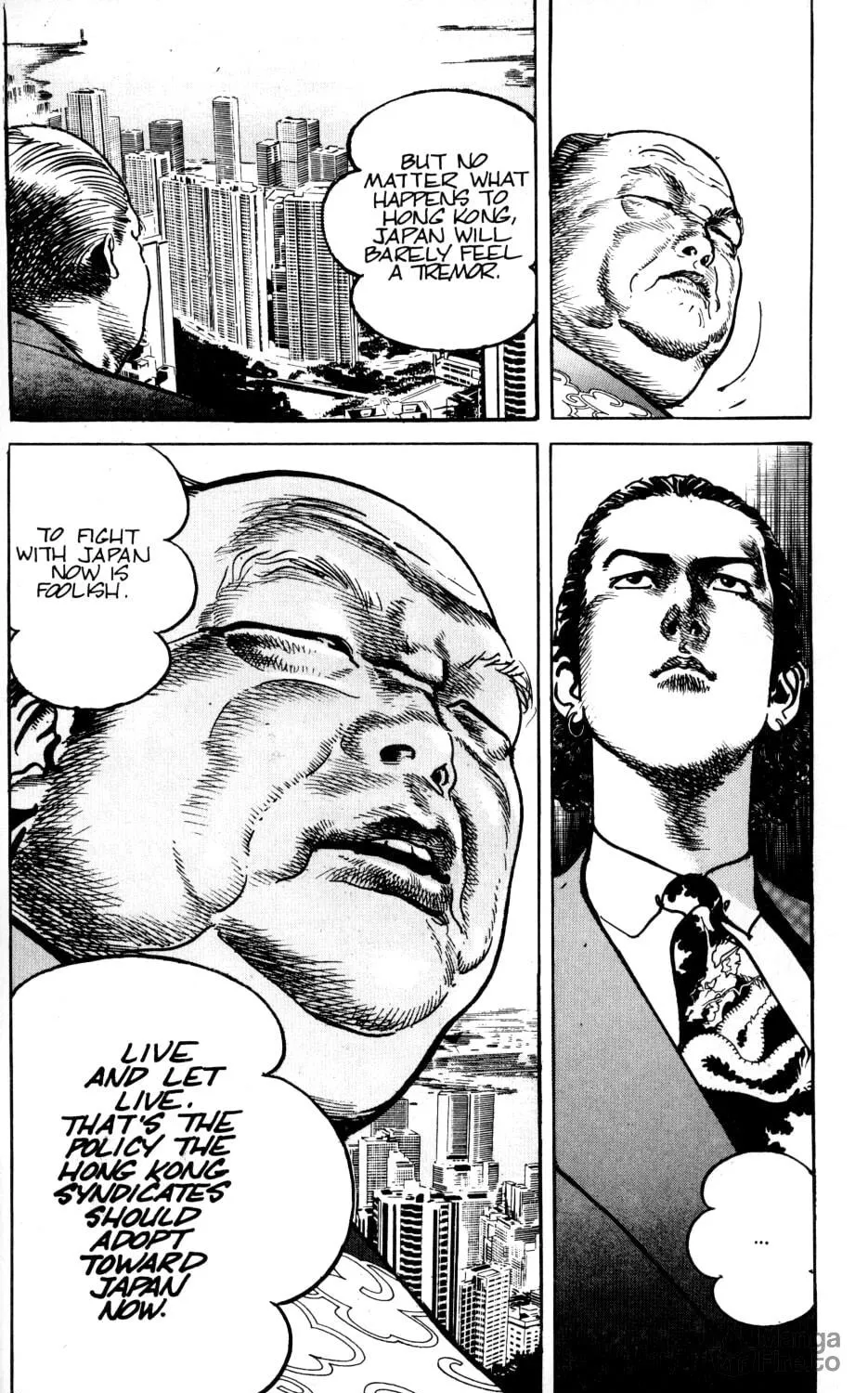 Read Sanctuary chapter 26 image 8 on Lezhin