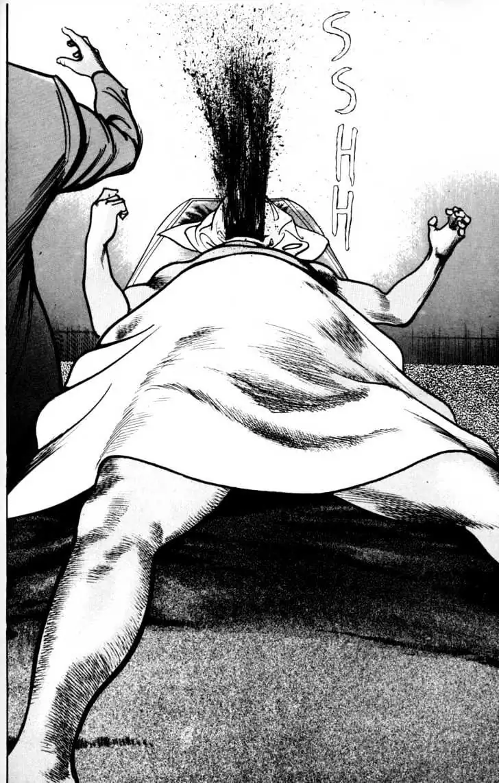 Read Sanctuary chapter 27 image 13 on Lezhin