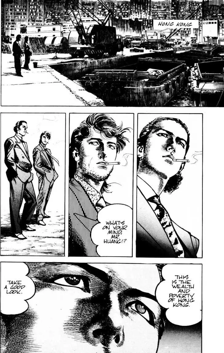 Read Sanctuary chapter 27 image 4 on Lezhin