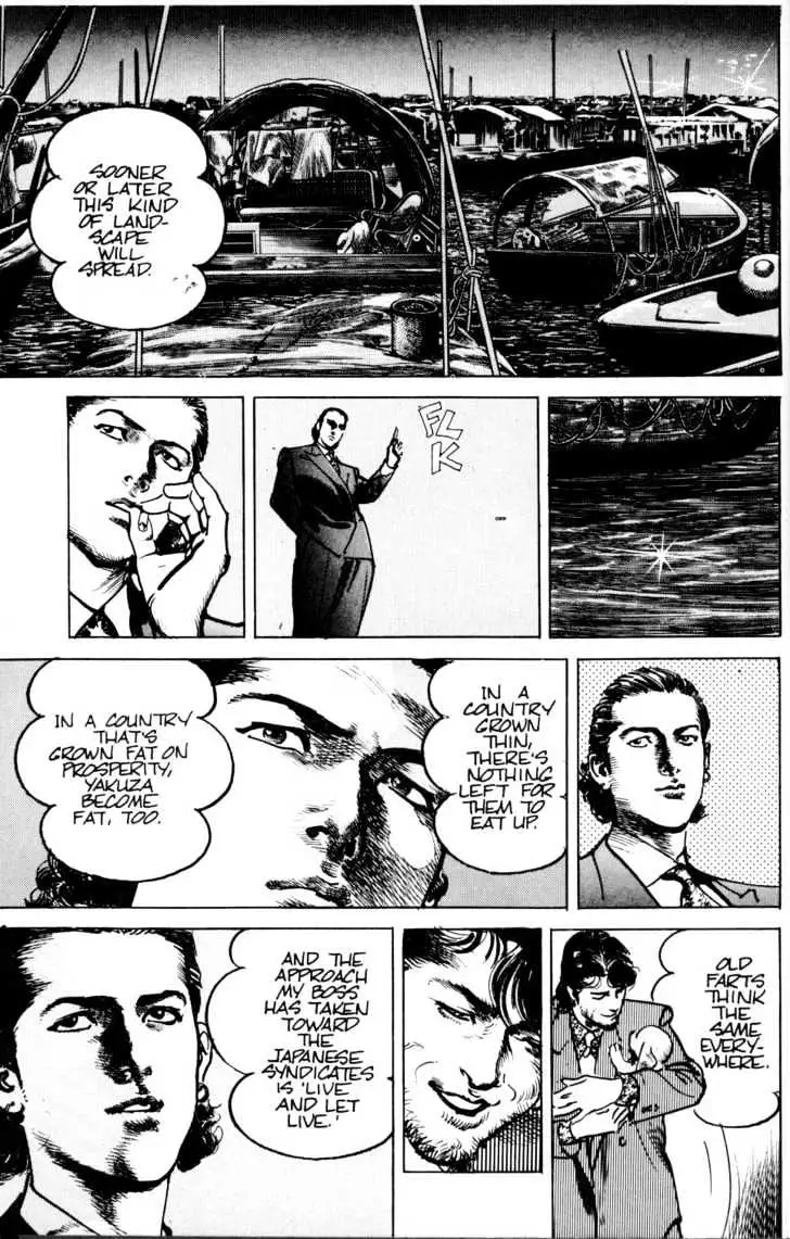 Read Sanctuary chapter 27 image 6 on Lezhin