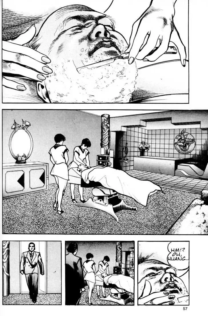 Read Sanctuary chapter 27 image 9 on Lezhin