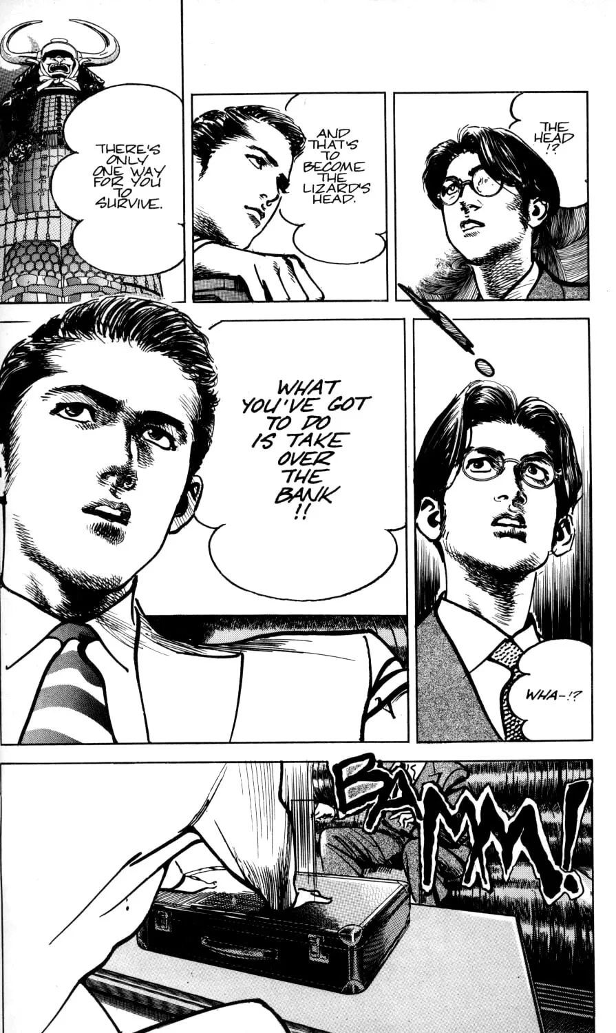 Read Sanctuary chapter 28 image 16 on Lezhin