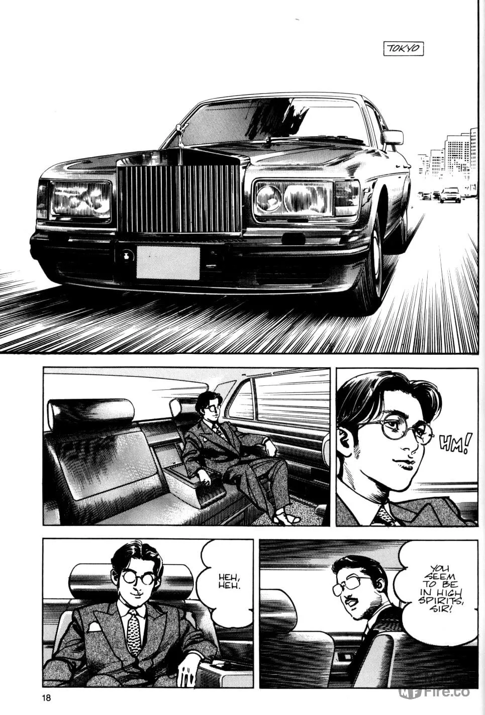 Read Sanctuary chapter 28 image 24 on Lezhin