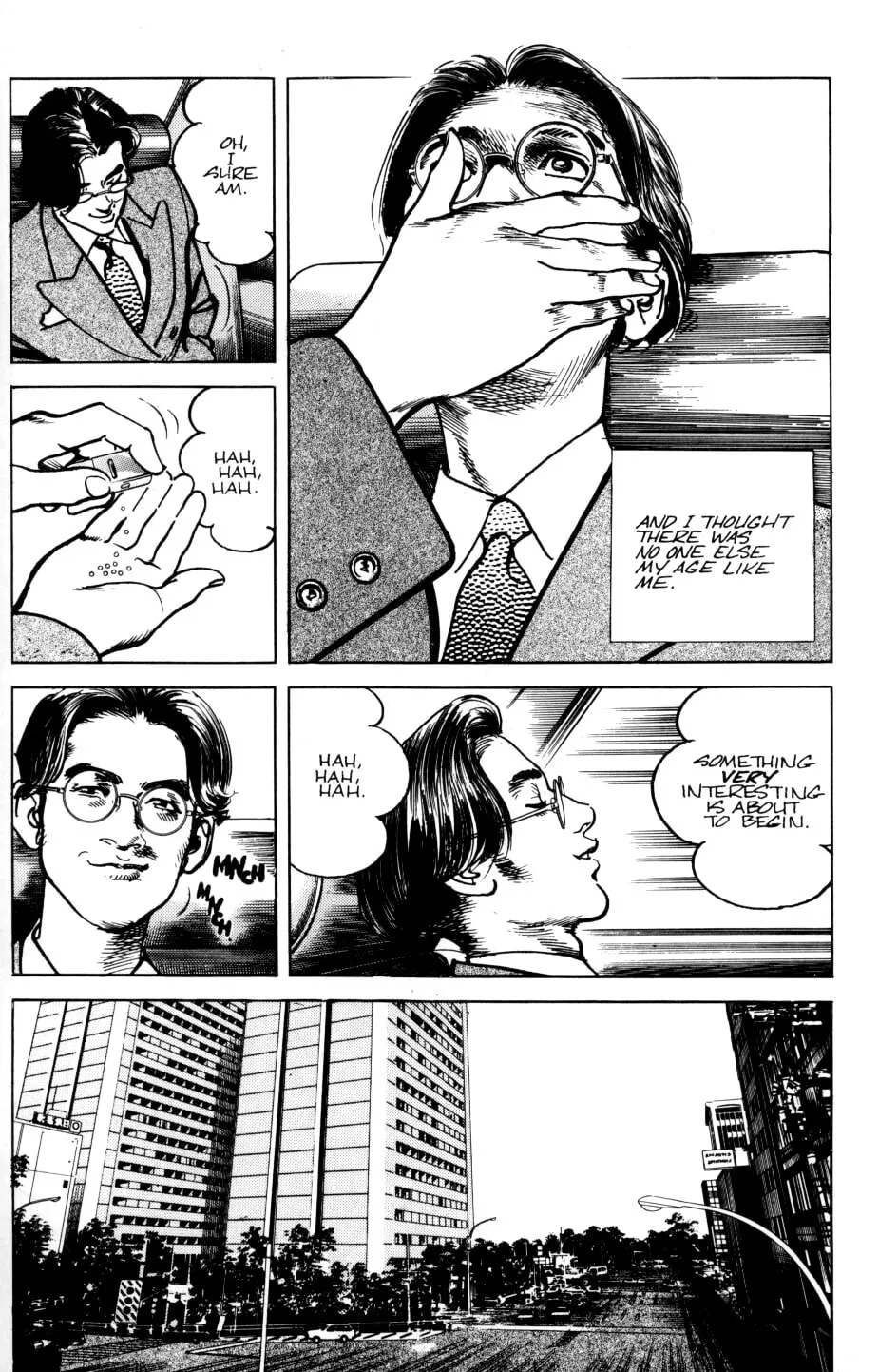 Read Sanctuary chapter 28 image 25 on Lezhin