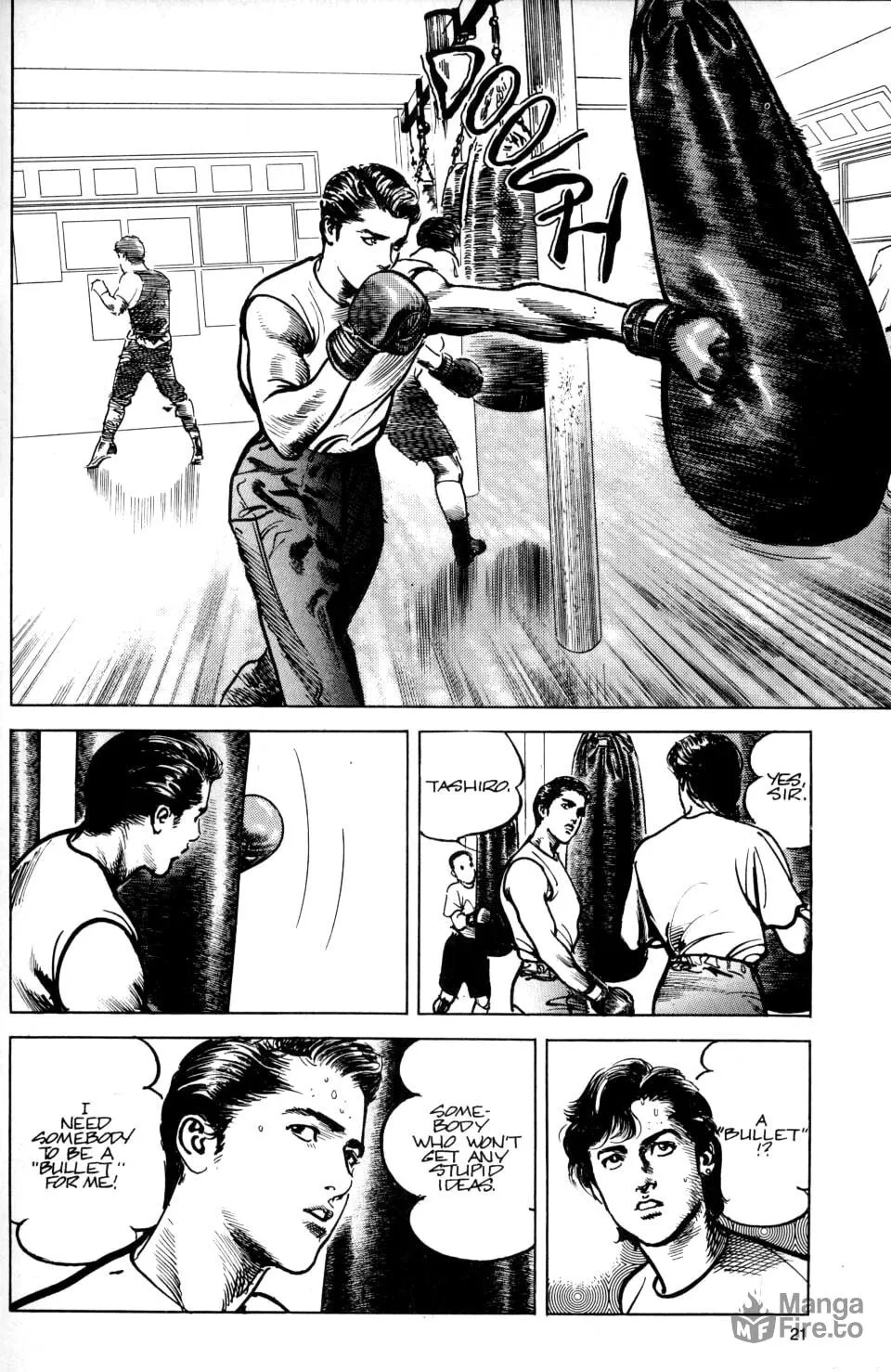 Read Sanctuary chapter 28 image 28 on Lezhin