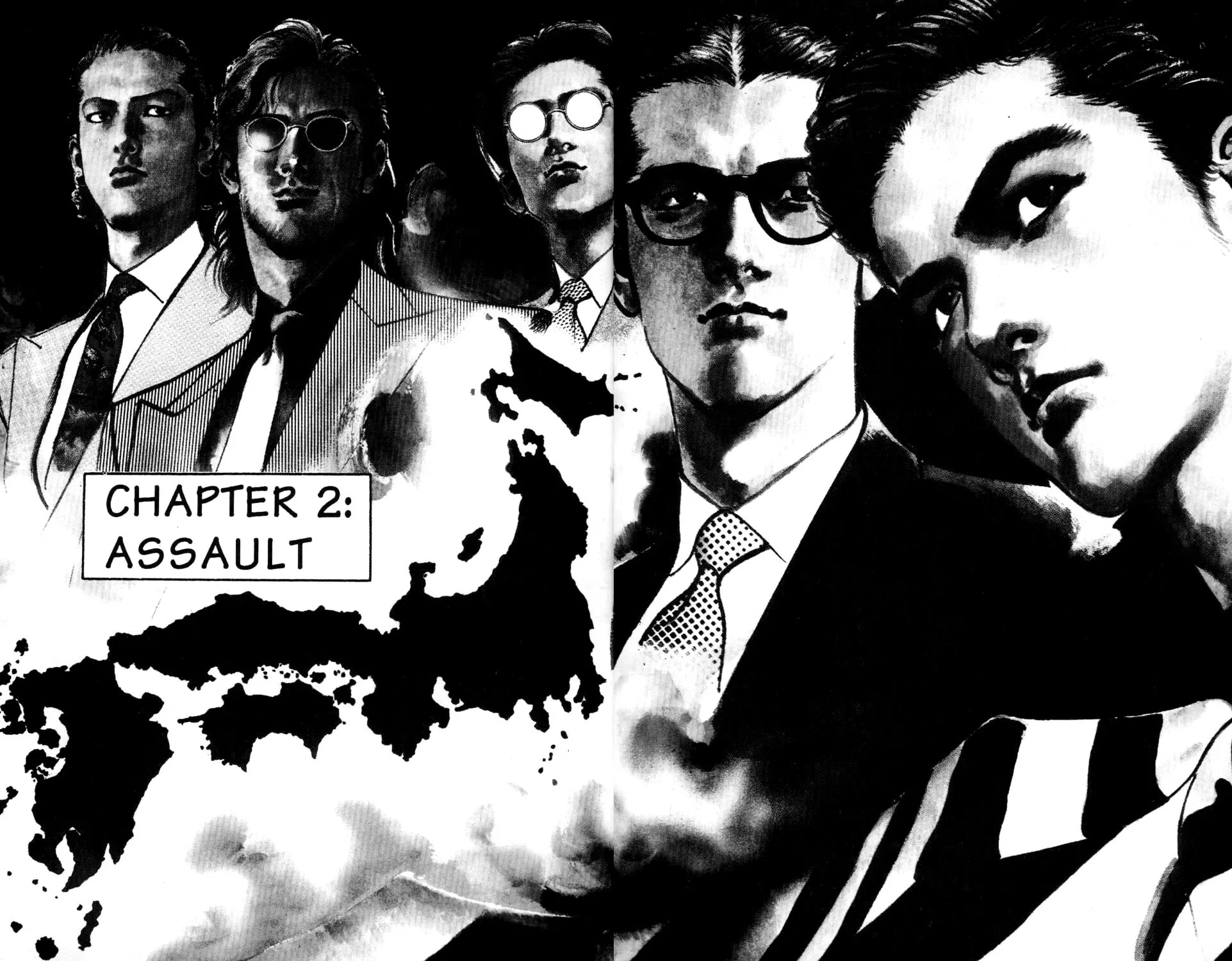 Read Sanctuary chapter 29 image 1 on Lezhin