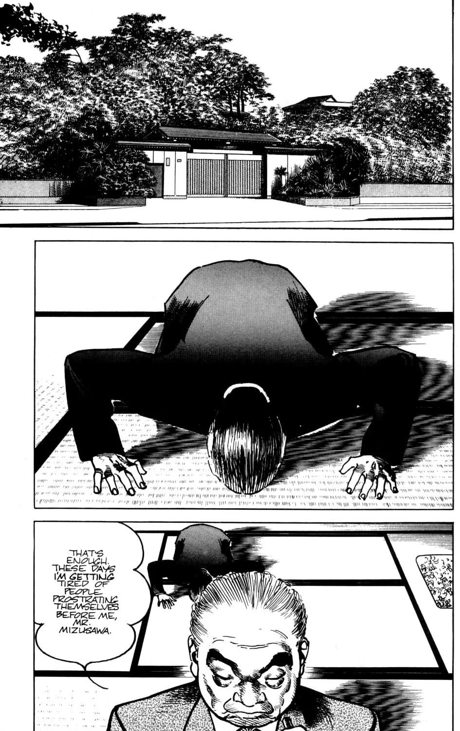 Read Sanctuary chapter 29 image 27 on Lezhin