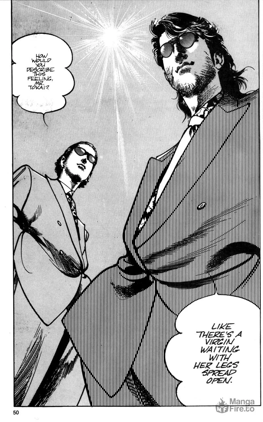 Read Sanctuary chapter 29 image 42 on Lezhin