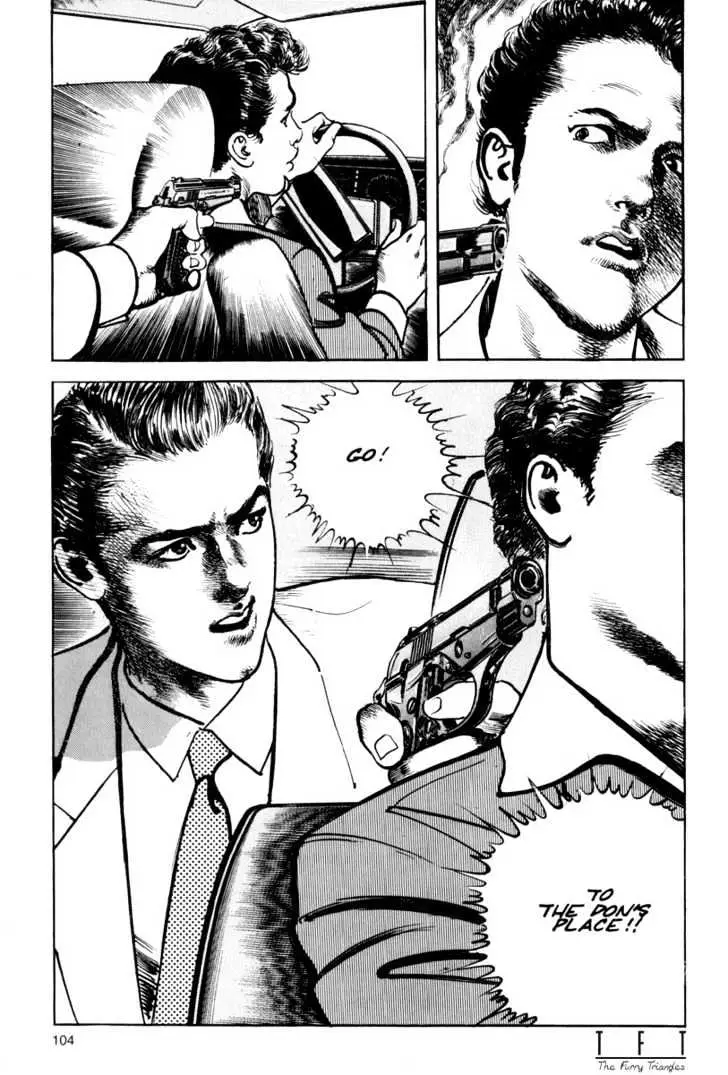 Read Sanctuary chapter 3.98 image 19 on Lezhin