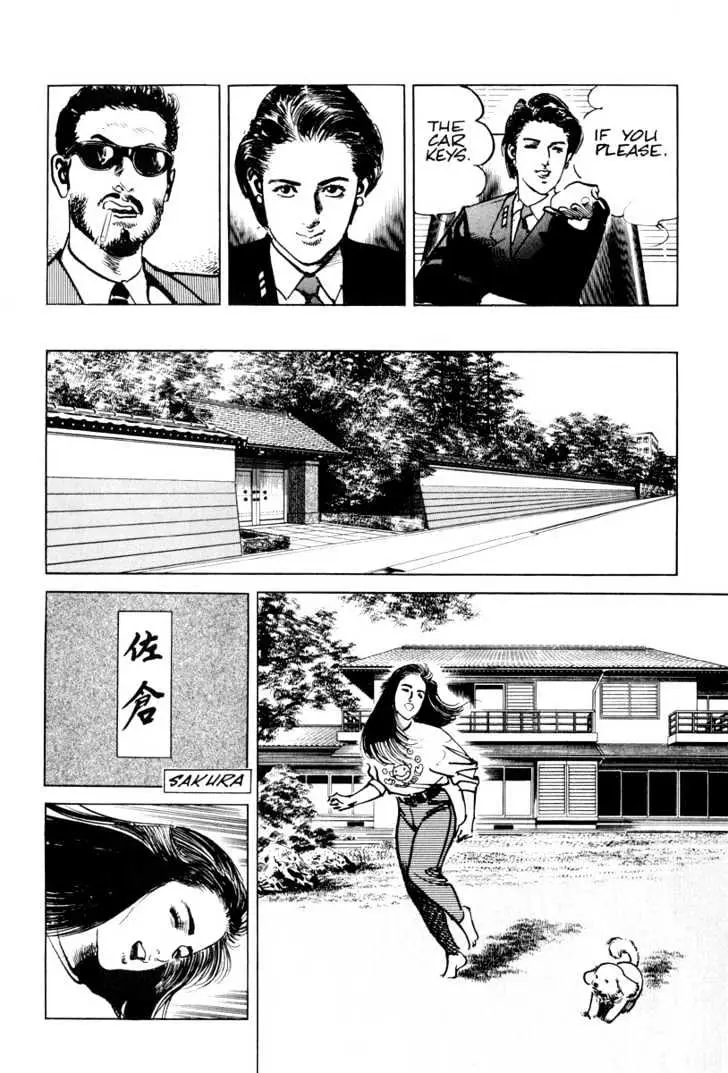 Read Sanctuary chapter 3.98 image 4 on Lezhin