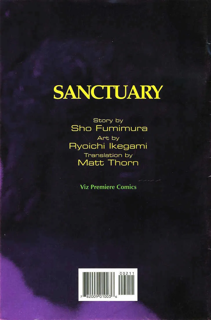 Read Sanctuary chapter 3.99 image 22 on Lezhin