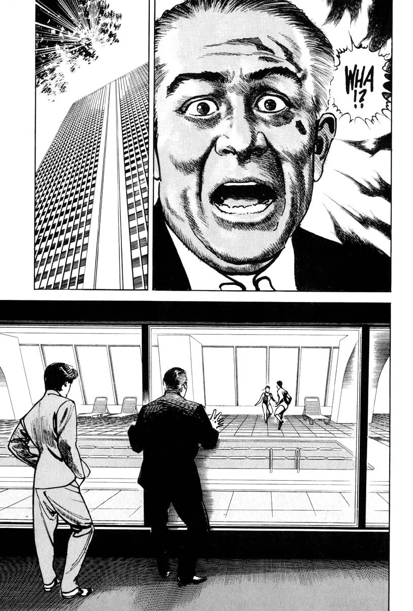 Read Sanctuary chapter 3 image 15 on Lezhin