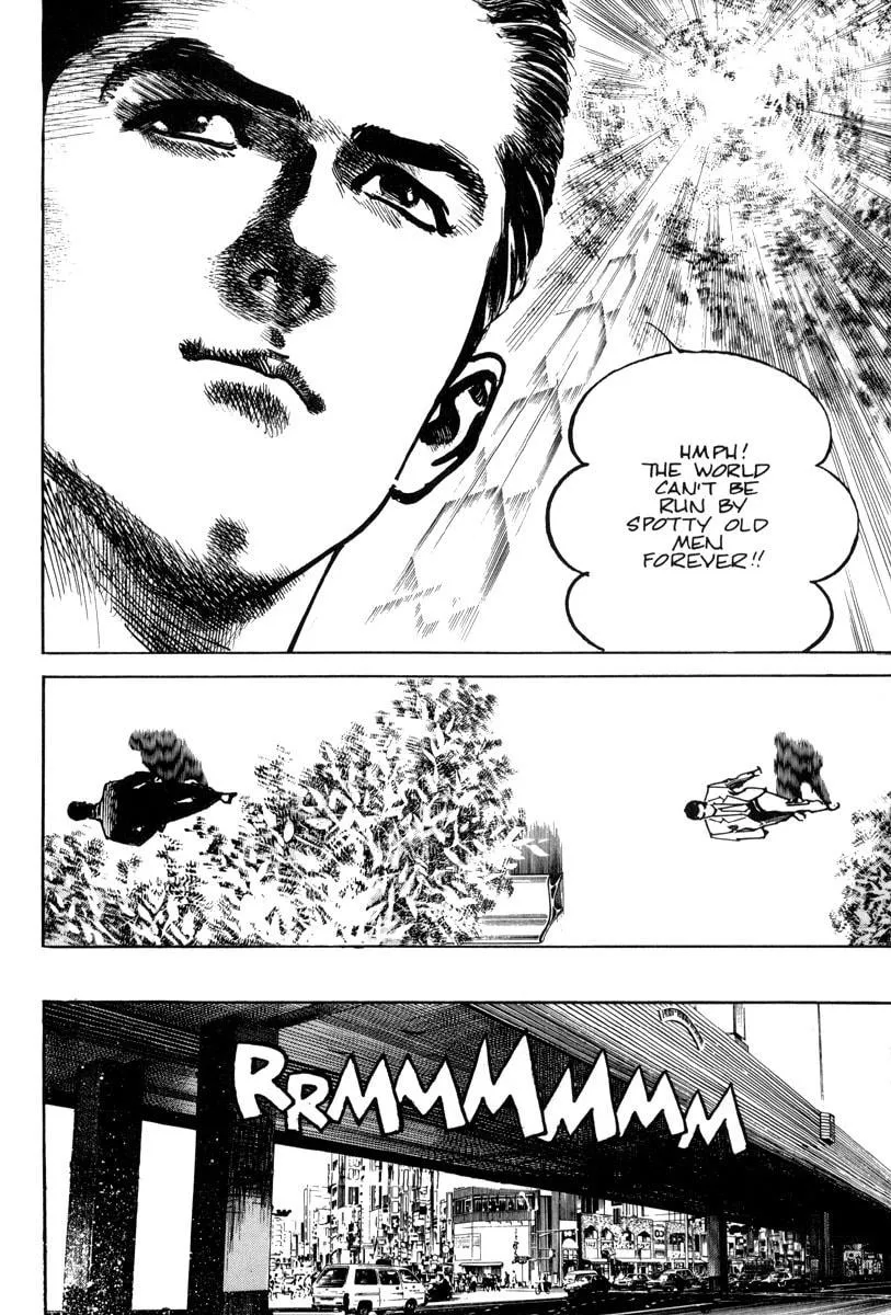 Read Sanctuary chapter 3 image 4 on Lezhin
