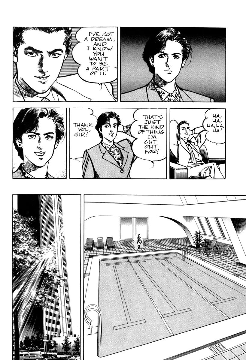 Read Sanctuary chapter 3 image 6 on Lezhin