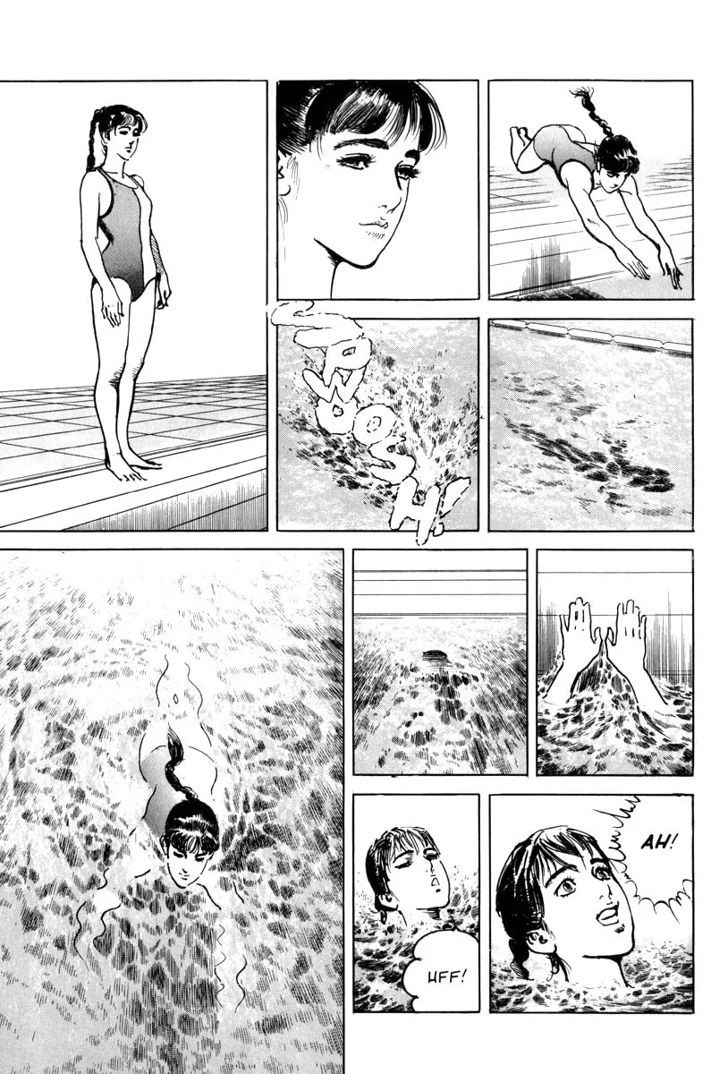 Read Sanctuary chapter 3 image 7 on Lezhin