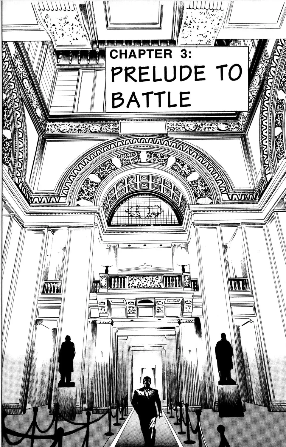 Read Sanctuary chapter 30 image 0 on Lezhin