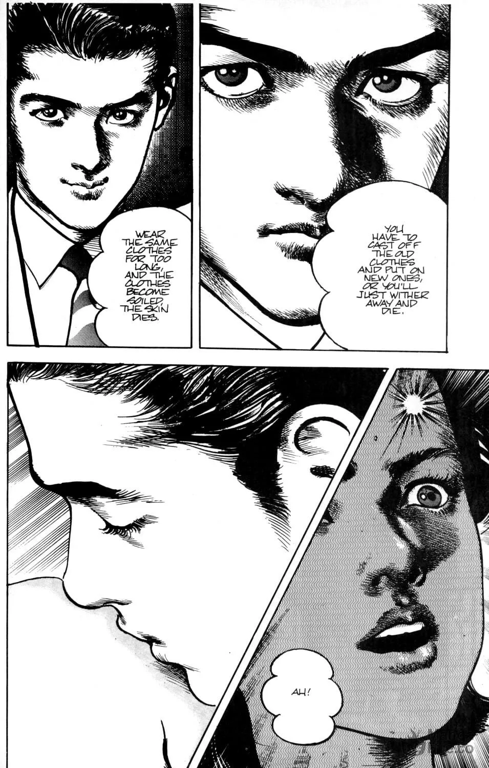 Read Sanctuary chapter 30 image 20 on Lezhin