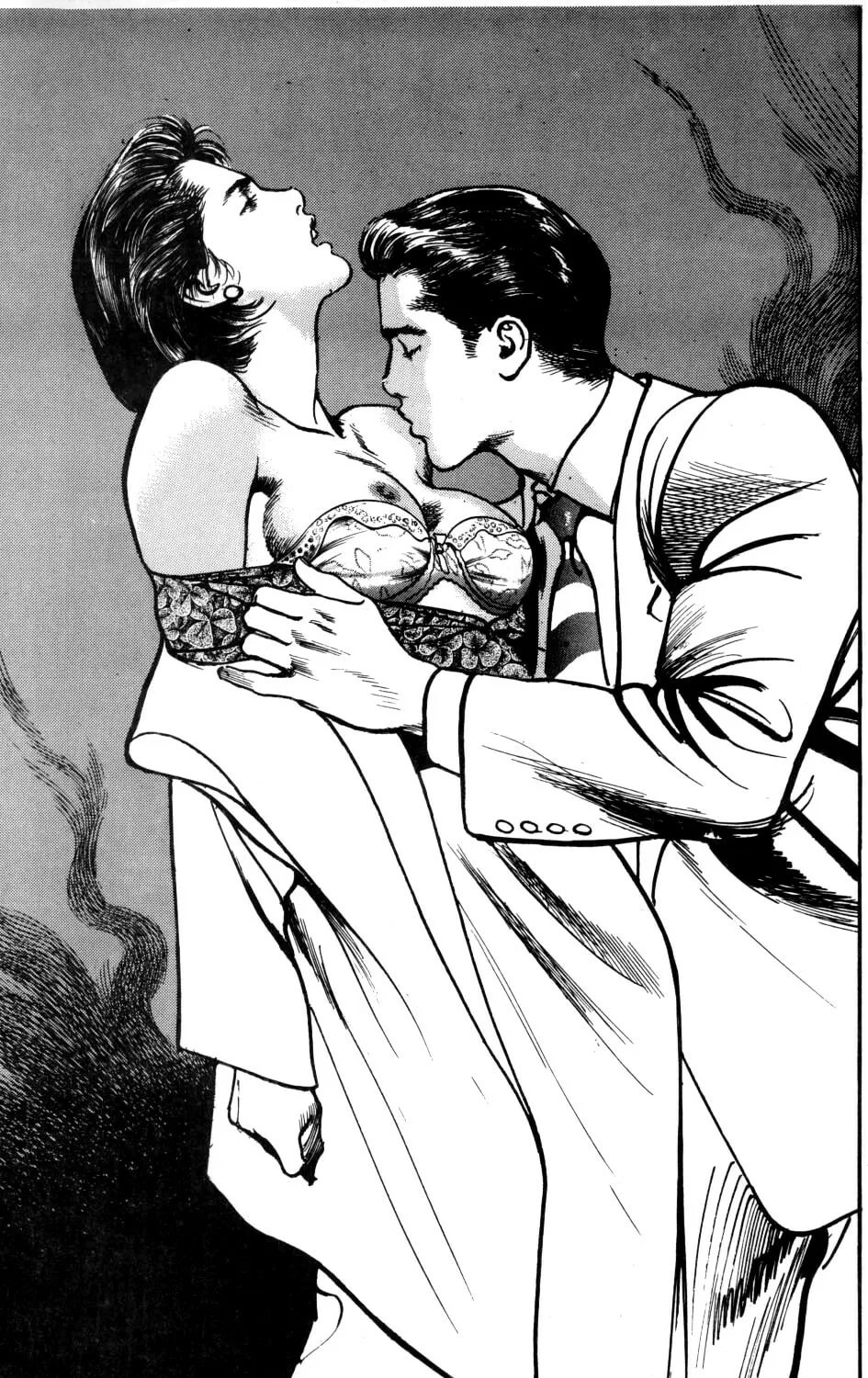 Read Sanctuary chapter 30 image 22 on Lezhin