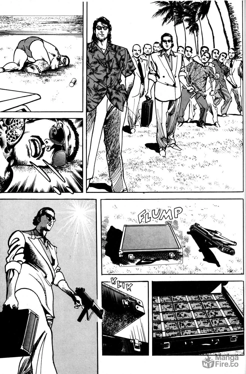 Read Sanctuary chapter 30 image 26 on Lezhin