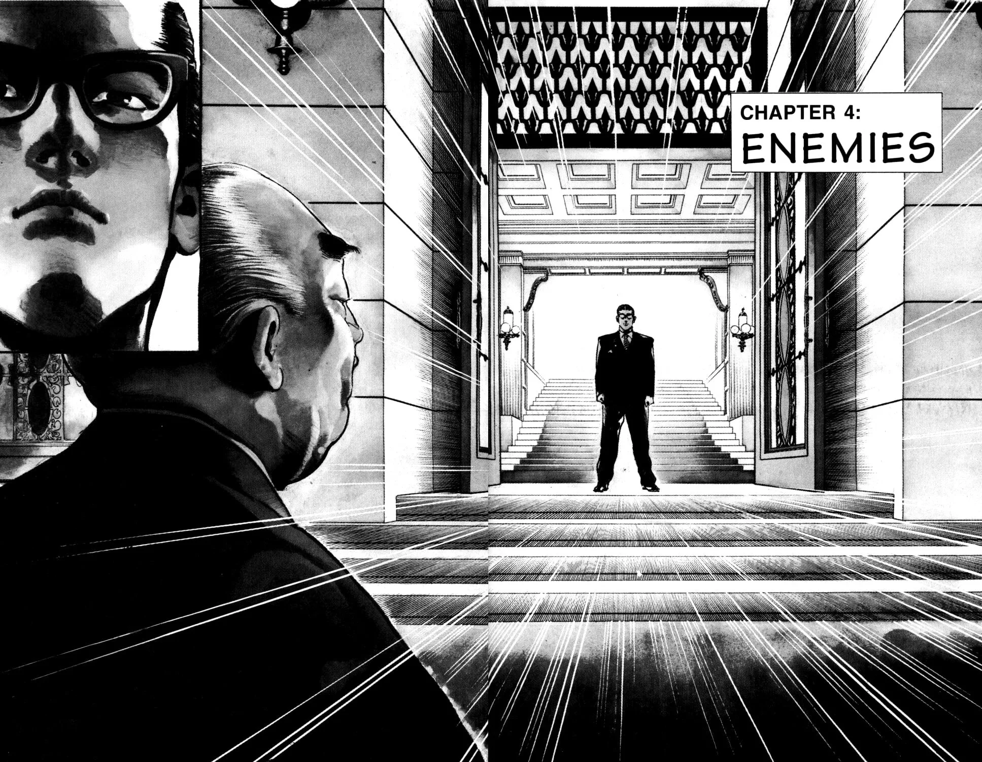 Read Sanctuary chapter 31 image 2 on Lezhin
