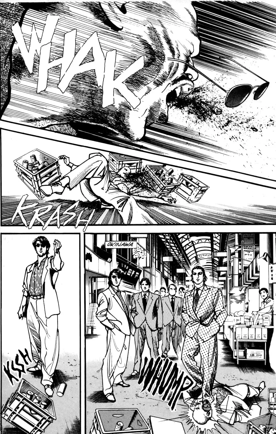 Read Sanctuary chapter 31 image 26 on Lezhin
