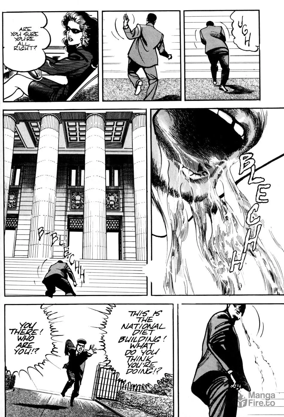 Read Sanctuary chapter 31 image 42 on Lezhin